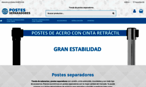 Postesseparadores.net thumbnail