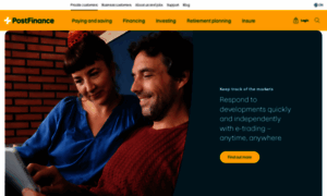 Postfinance.ch thumbnail