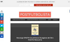 Postfutbolista.com thumbnail