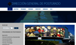 Postgrado.ucla.edu.ve thumbnail