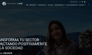 Postgrado.ucsp.edu.pe thumbnail