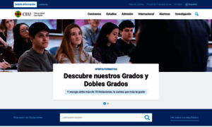 Postgrado.uspceu.es thumbnail
