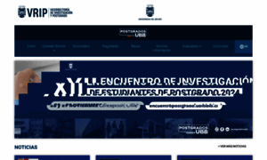 Postgrados.ubiobio.cl thumbnail