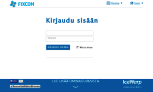 Posti.fixcom.fi thumbnail
