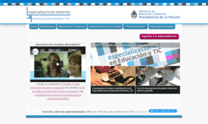 Postituloprimariatic.educacion.gob.ar thumbnail