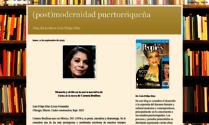 Postmodernidadpuertorriquena.blogspot.com thumbnail