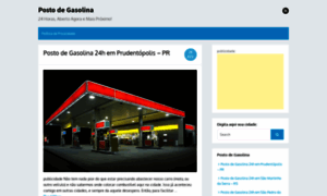 Postodegasolina.club thumbnail