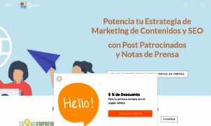 Postpatrocinados.com thumbnail