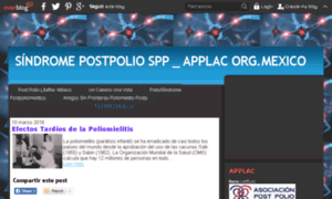 Postpolio-efectos-secundarios-del-la-polio.org thumbnail