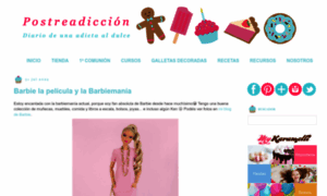 Postreadiccion.blogspot.com.es thumbnail