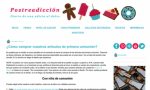 Postreadiccion.com thumbnail