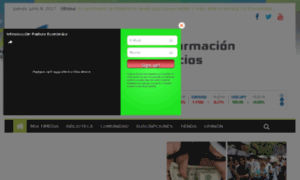 Posturaeconomica.mx thumbnail