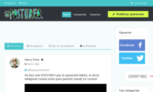 Postureo.com thumbnail