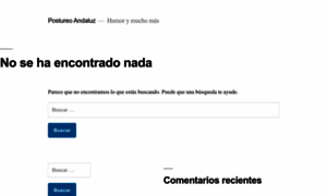 Postureoandaluz.com thumbnail
