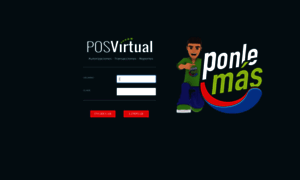 Posvirtual.ponlemas.com thumbnail