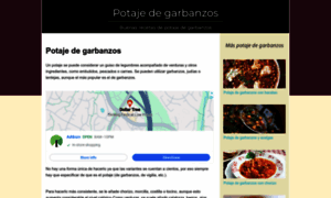 Potajedegarbanzos.org thumbnail