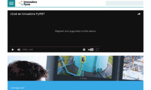 Potencialpymes.com thumbnail