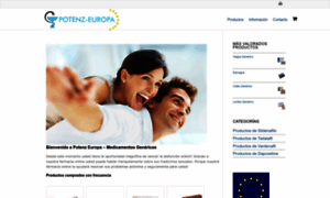 Potenzeuropa.com thumbnail