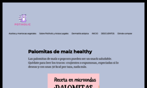 Potiholic.blogspot.com.es thumbnail