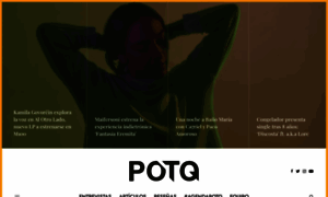 Potq.cl thumbnail
