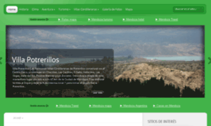 Potrerillos.travel thumbnail
