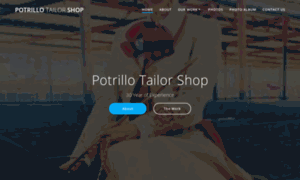 Potrillotailorshop.com thumbnail