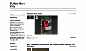 Pottery-barn-kids.net thumbnail