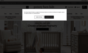 Potterybarnkids.co.uk thumbnail