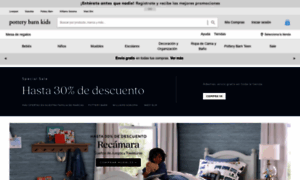 Potterybarnkids.com.mx thumbnail