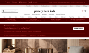 Potterybarnkids.com.sa thumbnail