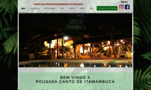 Pousadacantodeitamambuca.com.br thumbnail