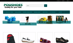 Poushoes.com thumbnail