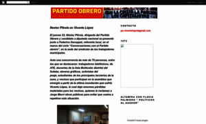 Povicentelopez.blogspot.com thumbnail