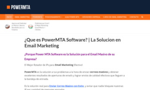 Power-mta.net thumbnail