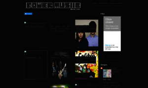 Power-musiic.blogspot.com thumbnail