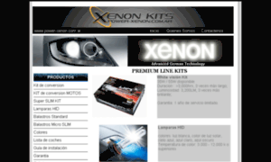 Power-xenon.com.ar thumbnail
