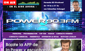 Power903fm.com.ar thumbnail