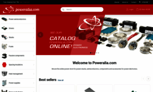 Poweralia.com thumbnail