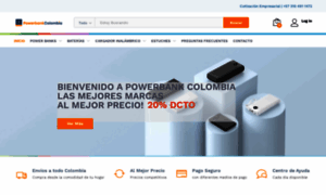 Powerbank.com.co thumbnail