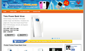Powerbankvivan.com thumbnail
