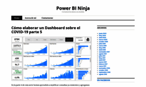 Powerbininja.wordpress.com thumbnail