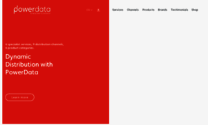 Powerdata.ch thumbnail