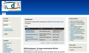 Powerdatasolutions.org thumbnail