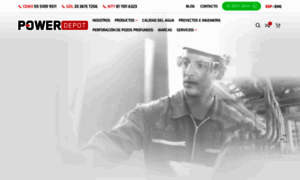 Powerdepot.com.mx thumbnail