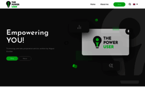 Poweredsolutions.co thumbnail