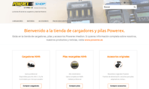 Powerex-shop.com thumbnail