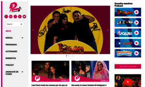 Powerfm.hn thumbnail