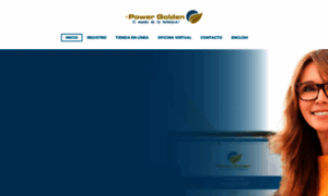 Powergolden.com thumbnail