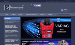 Powerinverter.cl thumbnail