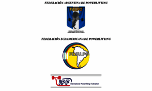 Powerlifting.com.ar thumbnail